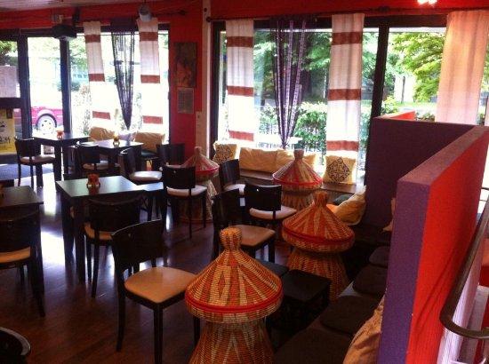Cafe Omo Athiopisches Restaurant