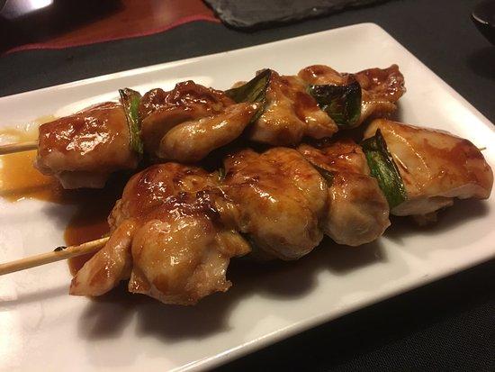 Restaurante Japonés KYOTO