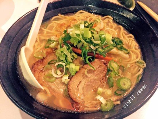 Oishii Sushi & Ramen Madrid