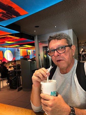 McDonald's Paris Republique