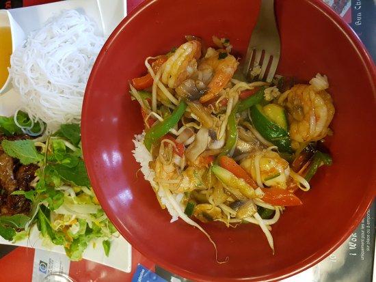 Wok 2 Nice