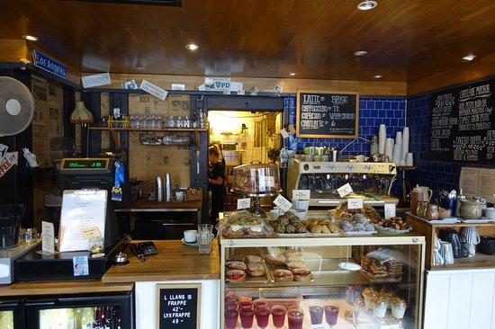 Lilla Cafeet pa Soder