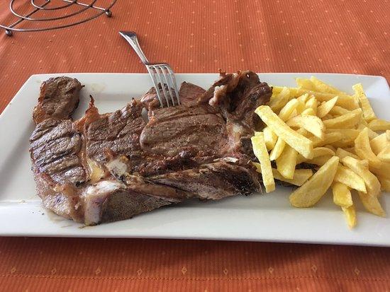 Asador - Restaurante A Illa