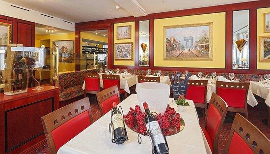 Brasserie Joel's Restaurant