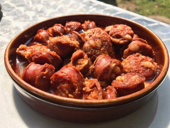 Terraza-Restaurante Casa Miguel