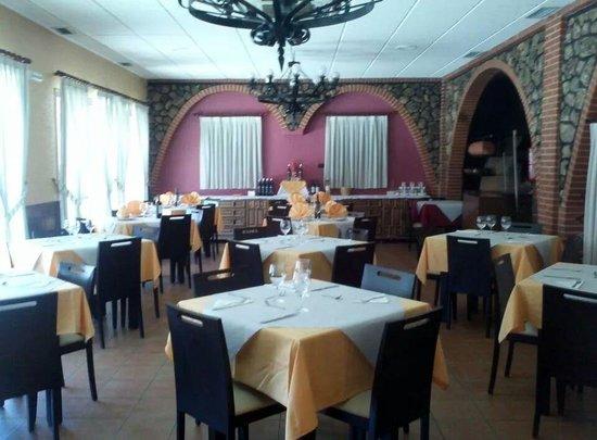 Asador San Cristobal