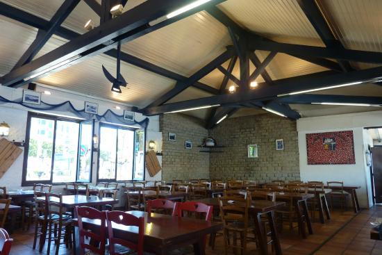 La grillerie de sardines