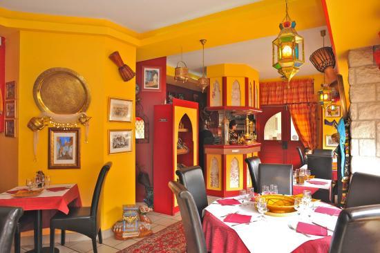 Chez Aicha l'Orientale