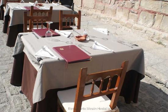 Restaurante Mesón Hostal la Cadena