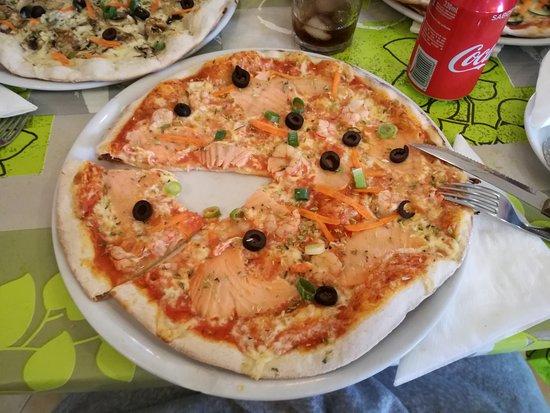 Pizza Pazza