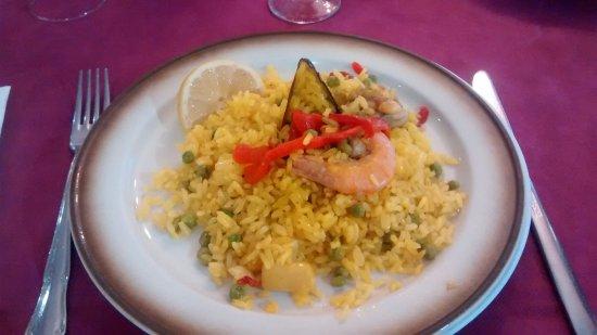 Salon Restaurante Maria Cristina