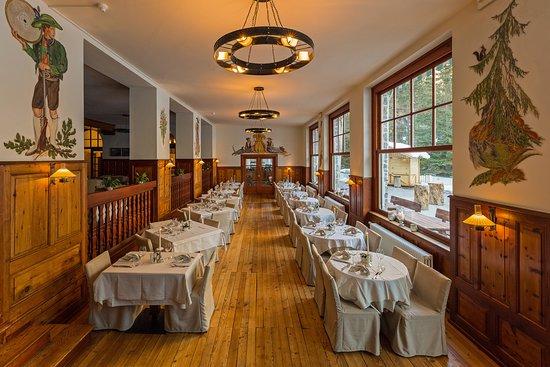 Restaurant Pragser Wildsee