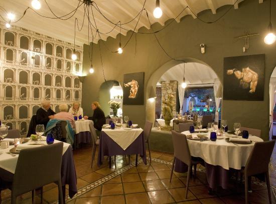 Restaurante Oustau