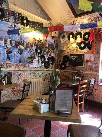 The Blue Zucchini Brasserie