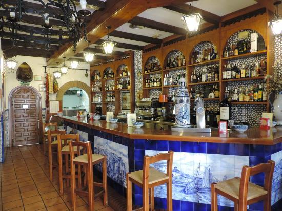 Bar Restaurante Los Faroles