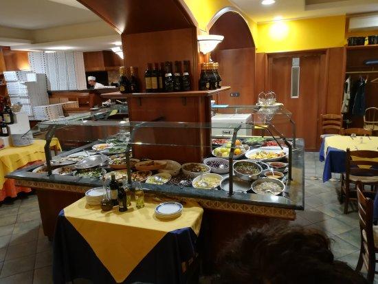 Luna Pizzeria Ristorante