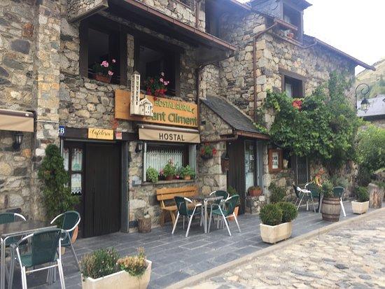 Hostal Sant Climent