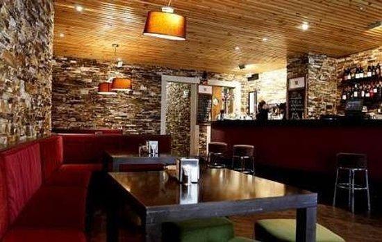 Tapería Centro Del Vino de la Ribera Sacra