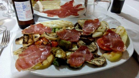 Restaurante La Parrilla