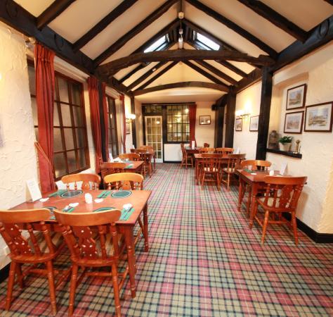 Market Place Restaurant and Courtyard