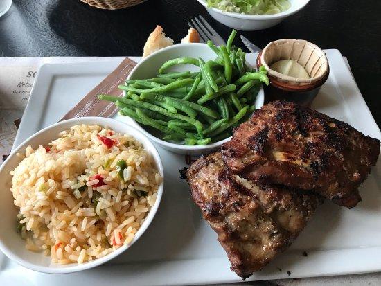 Courtepaille Aulnay-sous-bois