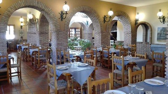 Restaurante Puente La Duquesa
