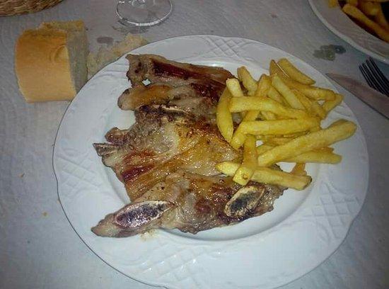 Restaurante La Anjana