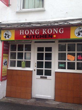 Hong Kong Kitchen