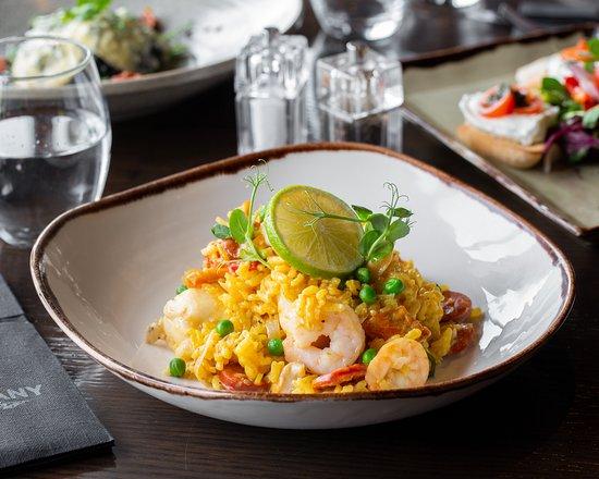 Tuscany Bistro Ballina