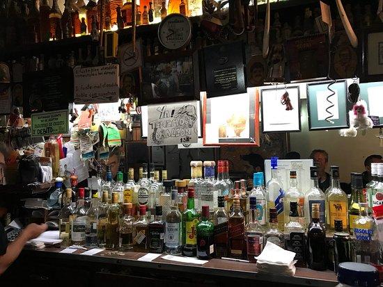 Cantina Las Quince Letras