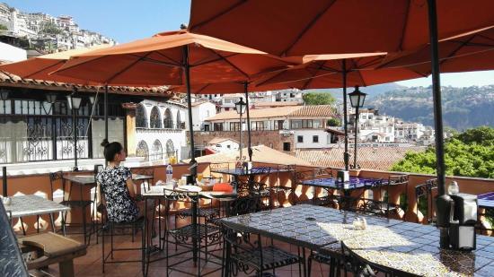 Restaurante La Parroquia