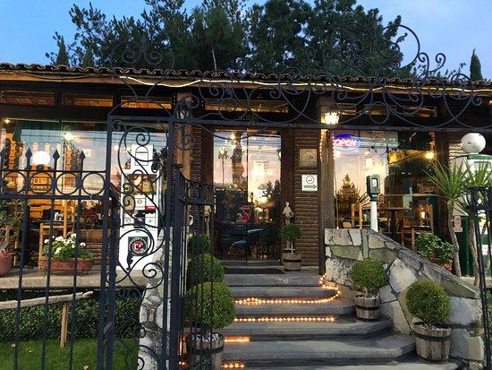 El Estufon de la Abuela