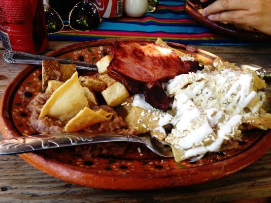 Las Pencas Restaurant