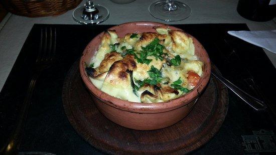 Di Como Pizzas y Pastas