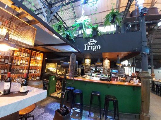 Mercado de la Abundancia