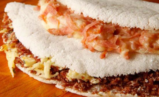 Tapioca Maria Bonita