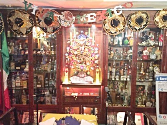 El Museo del Tequila