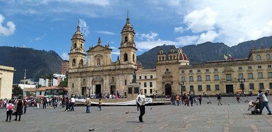 El mejor ajiaco del mundo