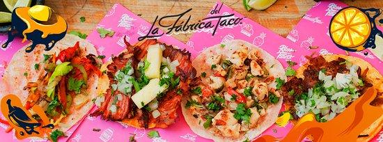 La Fabrica Del Taco