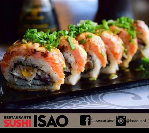 Restaurante Sushi Isao