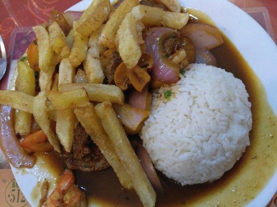 Restaurante Balta 512