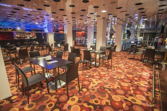 Bar el Siete y Medio Casino Salto