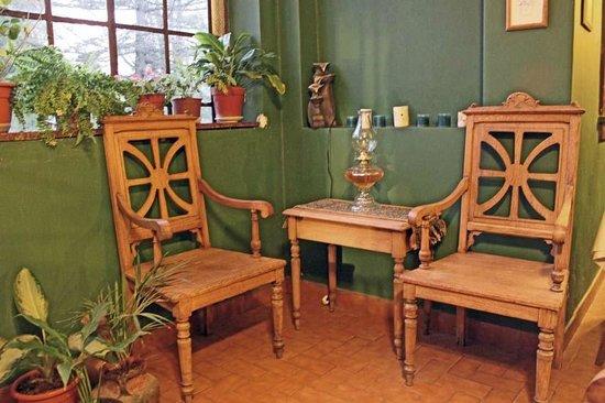 Casa de Te La Angelita