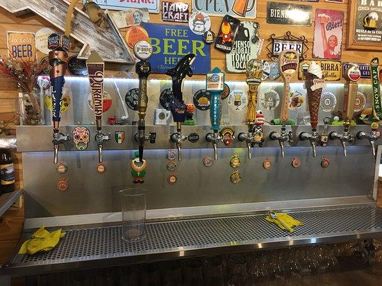 Gringa Cerveceria Artesanal de Montaña & Manolo's Resto