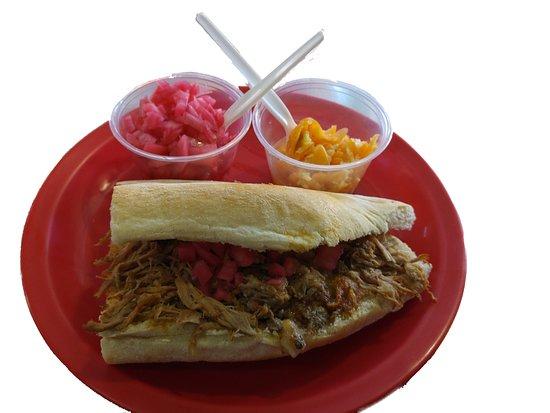 Cochinita & Lechon El Naranjo Ernesto Hernandez