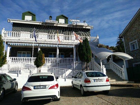 la Montaña Palentina