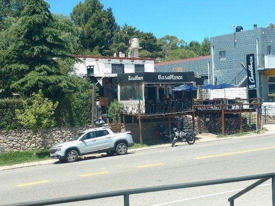 Casablanca Resto Bar