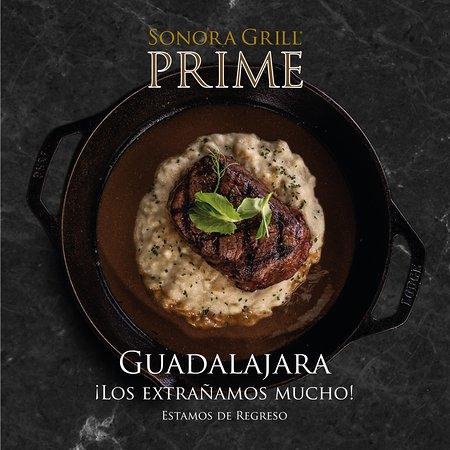Sonora Prime Guadalajara