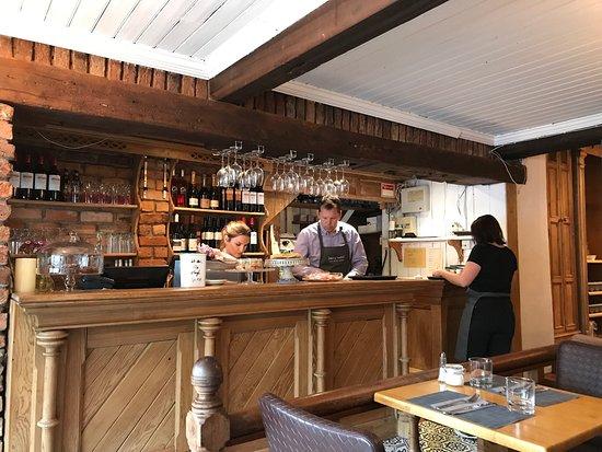 Restaurant Darcy Twelve