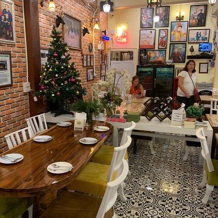 Steve Cafe & Cuisine Phan Fa Branch